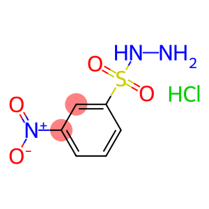 3-NITROBENZENESULFONOHYDRAZIDE HYDROCHLORIDE