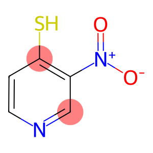 3-NITRO-4-SULFANYLPYRIDINE