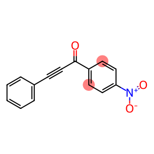 1-(4-NITRO-PHENYL)-3-PHENYL-PROPYNONE