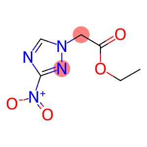 (3-NITRO-[1,2,4]TRIAZOL-1-YL)-ACETIC ACID ETHYL ESTER