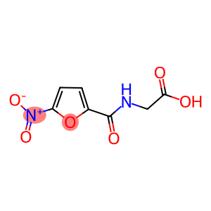 [(5-NITRO-2-FUROYL)AMINO]ACETIC ACID