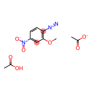 4-NITRO-O-ANISIDINE DIACETATE