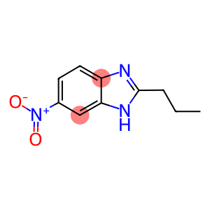 6-NITRO-2-PROPYL-1H-BENZIMIDAZOLE