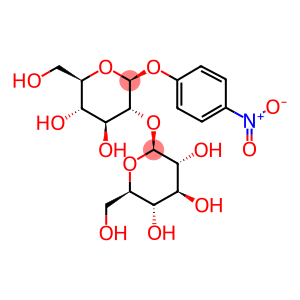 4-NITROPHENYL 2-O-BETA-D-GLUCOPYRANOSYL-BETA-D-GLUCOPYRANOSIDE