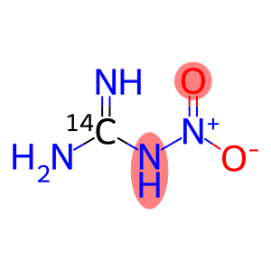 NITROGUANIDINE, [14C]