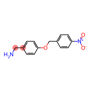 4-(4-NITROBENZYLOXY)-BENZYLAMINE