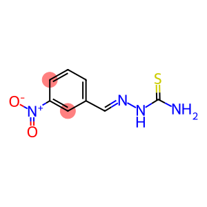 3-NITROBENZALDEHYDE THIOSEMICARBAZONE