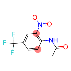 2'-NITRO-4'-(TRIFLUOROMETHYL)ACETANILIDE