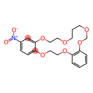 4-NITRODIBENZO-18-CROWN-6