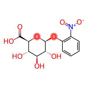 2-NITROPHENYL BETA-D-GLUCURONIDE