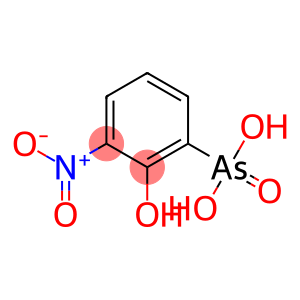 NITROHYDROXYPHENYLARSONICACID