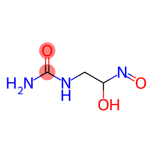 1-NITROSO-HYDROXYETHYLUREA