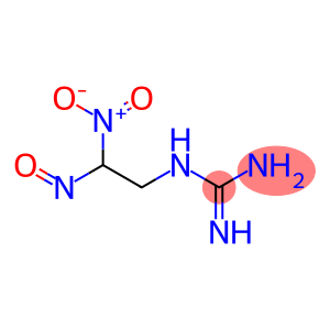 NITROSO-NITRO-ETHYLGUANIDINE