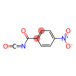 4-nitrobenzoyl isocyanate