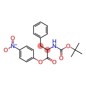 4-nitrophenyl 2-(tert-butoxycarbonylaMino)-3-phenylpropanoate