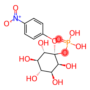 4-Nitrophenyl-myo-inositol-1-yl phosphate