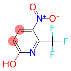 5-硝基-6-(三氟甲基)吡啶-2-醇