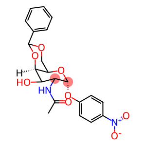 4-Nitrophenyl 2-(AcetylaMino)-2-deoxy-4,6-O-[(S)-phenylMethylene]-α-D-galactopyranoside