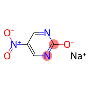 5-Nitro-2-pyrimidinol sodium salt