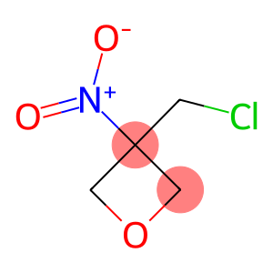 3-nitro-3-chloromethyloxetane