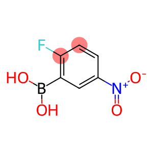 5-NITRO-2-FLUOROPHENYLBORONIC ACID