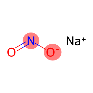 NITRITE SODIUM