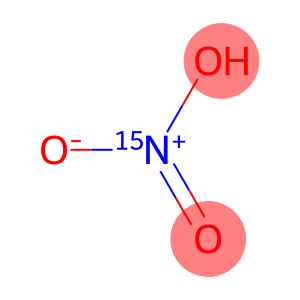 NITRIC-15N ACID (10N AQUEOUS SOLUTION)