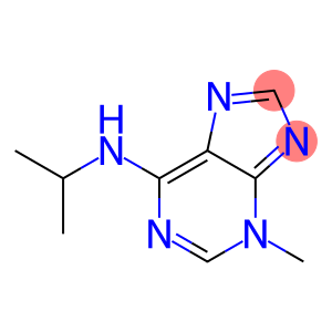 N-Isopropyl-3-methyl-3H-purin-6-amine