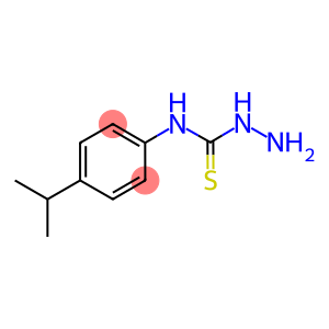 N-(4-ISOPROPYLPHENYL)HYDRAZINECARBOTHIOAMIDE