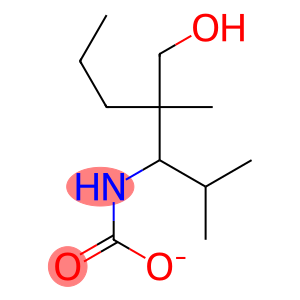 N-Isopropyl-2-methyl-2-propyl-3-hydroxypropyl Carbamate