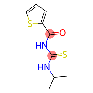 N-isopropyl-N'-(2-thienylcarbonyl)thiourea