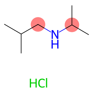 N-isobutyl-N-isopropylamine hydrochloride