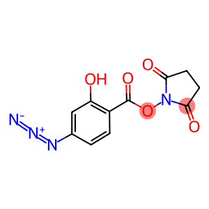 N-HYDROXYSUCCINIMIDYL-4-AZIDOSALICYLIC ACID