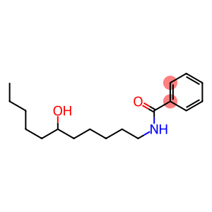 N-(6-HYDROXYUNDECYL)BENZAMIDE