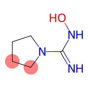 N-HYDROXY-PYRROLIDINE-1-CARBOXAMIDINE