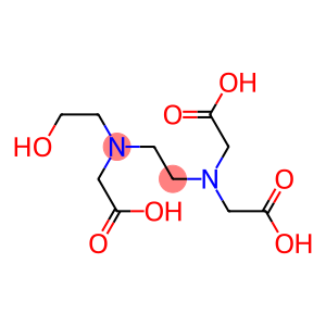 N-(2-HYDROXYETHYL)-ETHYLENEDIAMINE-N,N',N'-TRIACETIC ACID (AND/OR UNSPECIFIED SALTS)