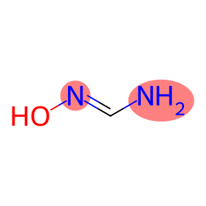 N'-hydroxyimidoformamide