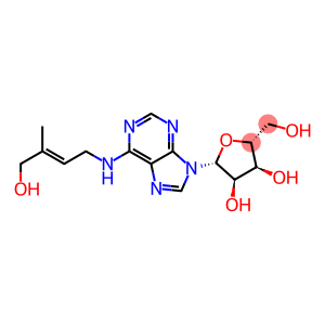 N6-(4-HYDROXY-3-METHYLBUT-2-ENYL)ADENOSIN