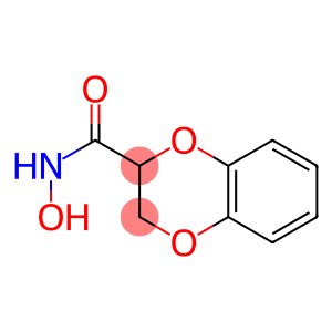 N-hydroxy-2,3-dihydro-1,4-benzodioxine-2-carboxamide