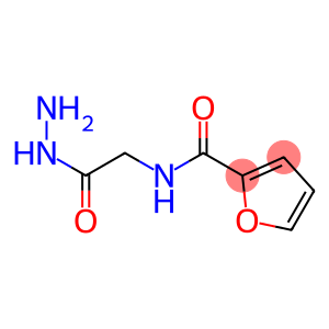 N2-(2-hydrazino-2-oxoethyl)-2-furamide