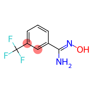 N'-hydroxy-3-(trifluoromethyl)benzene-1-carboximidamide