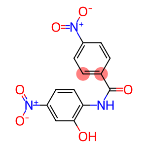 N-{2-hydroxy-4-nitrophenyl}-4-nitrobenzamide