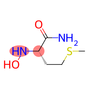 N-Hydroxy-L-methioninamide