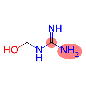 N-(Hydroxymethyl)guanidine