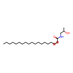 N-(2-Hydroxypropyl)nonadecanamide