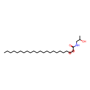 N-(2-Hydroxypropyl)tricosanamide