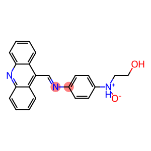 N-[4-[(2-Hydroxyethyl)amino]phenyl](acridin-9-yl)methanimine N-oxide