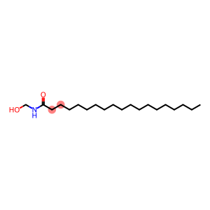 N-Hydroxymethylnonadecanamide