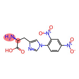 Nim-2,4-DNP-L-histidine