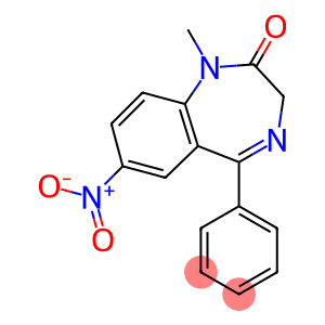 1,3-Dihydro-1-(Methyl-d3)-7-nitro-5-phenyl-